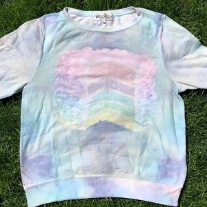 Authentic WILDFOX Long Sleeve Sweater